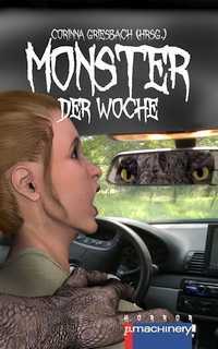 Monster der Woche - Cover