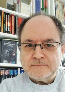 Die dunkle Seite der Erde (Cover)