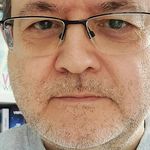 Porträtfoto Achim Stößer (25. März 2025) Achim Stößer (Foto)