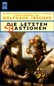 Die letzten Bastionen – Cover