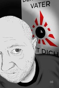 Nicht mit uns (Arbeitstitel) (Illustration)