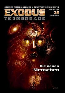 Exodus Magazin 25 – Cover