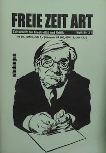 Freie Zeit Art – Cover