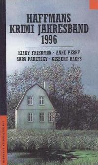 Haffmans Krimi Jahresband – Cover