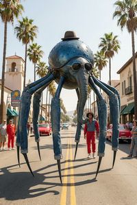 Diesseits fremder Sterne (Illustration)