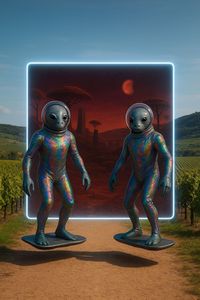 Das Buch der vergessenen Geschichten (Illustration)