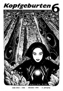 Kopfgeburten Nr. 6 – Cover