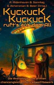 Kuckuck, Kuckuck, ruft's aus dem All (Cover)