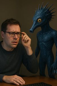 Ewiges Leben (Illustration)