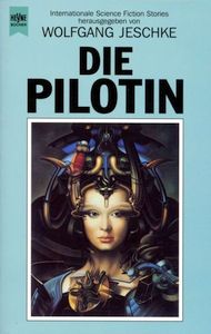Die Pilotin – Cover