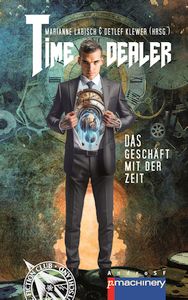 Cover zu »Time Dealer« mit »Durch die Gemarkung« Time Dealer (Cover)