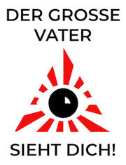 Nicht mit uns! (Illustration)