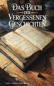 Das Buch der vergessenen Geschichten (Cover)