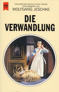 Verwandlung – Cover